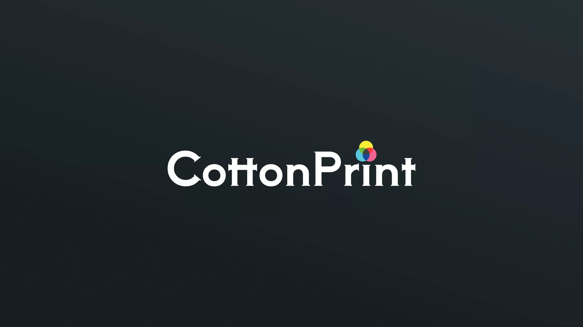Создание логотипа компании «CottonPrint» в Рубцовске